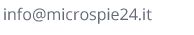 Microspia email Microspie email