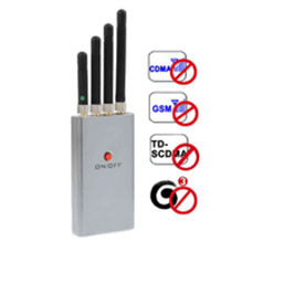 Jammer professionali per inibire le frequenze - Disturbatori di frequenze  gsm, wifi e gps