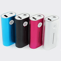 powerbank microregistratori