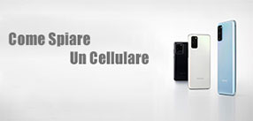 spiare un cellulare